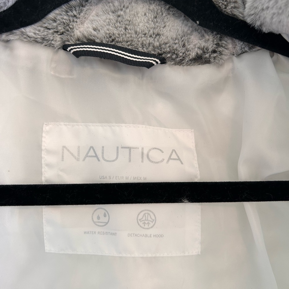 White Winter Jacket - image 2